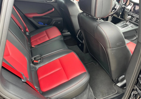 Porsche Macan cena 180000 przebieg: 95000, rok produkcji 2019 z Więcbork małe 154